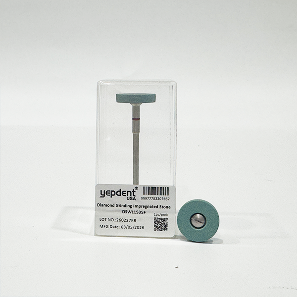 Diamond Grinding Impregnated Stone DSWL1535F;1pc/pack