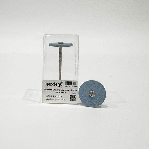 Diamond Grinding Impregnated Stone DSWL2220C;1pc/pack