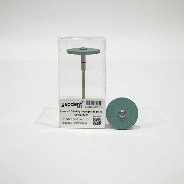 Diamond Grinding Impregnated Stone DSWL2220F;1pc/pack