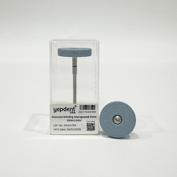Diamond Grinding Impregnated Stone DSWL2245C;1pc/pack