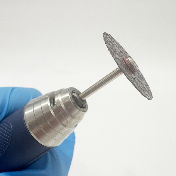 Fiber Net Separating Disc(for Porcelain,Zirconia and E-max) 20pcs/pack;FD2202PZE
