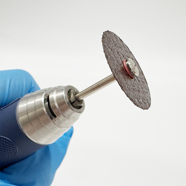 Fiber Net Separating Disc(for Porcelain,Zirconia and E-max) 20pcs/pack;FD2203PZE