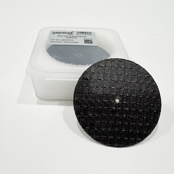Fiber Net Separating Disc(for Alloys) 20pcs/pack;FD4005A
