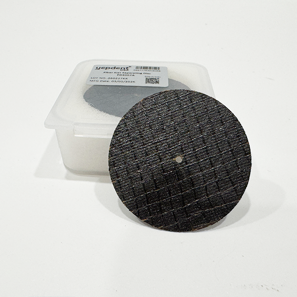 Fiber Net Separating Disc(for Alloys) 20pcs/pack;FD4007A