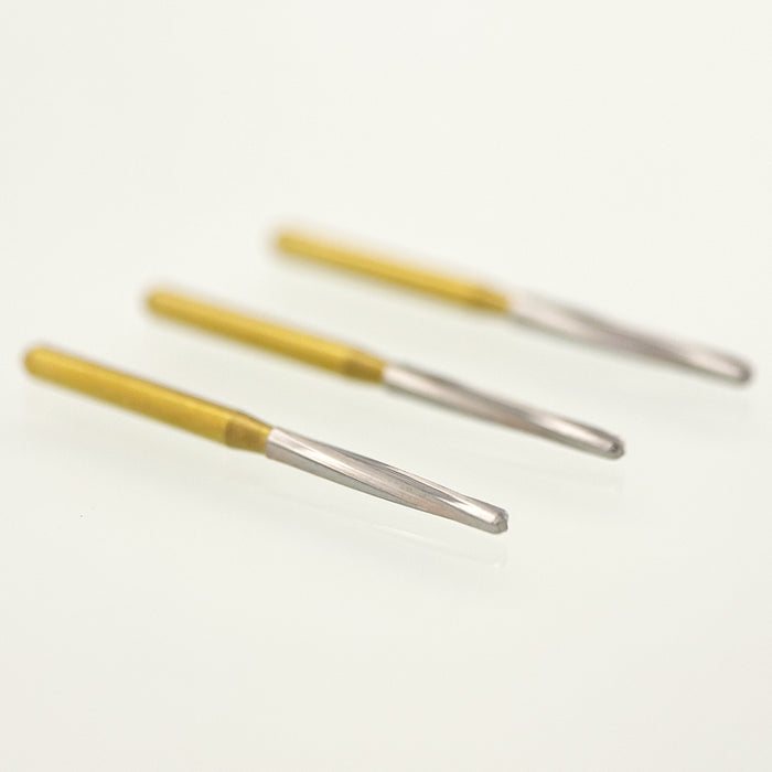 Dental Surgical Carbide Burs FG 151 23mm Zekrya 10/pk