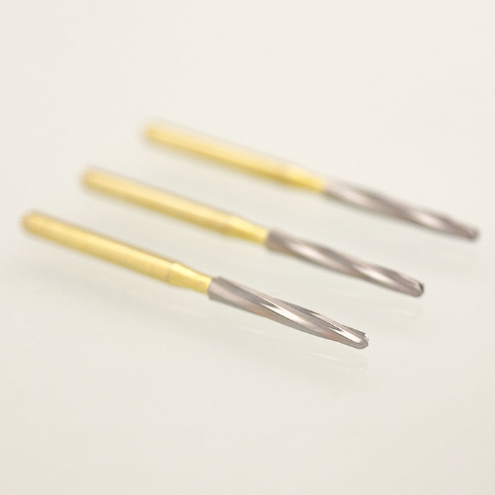 Dental Surgical Carbide Burs FG 151 25mm Zekrya 10/pk