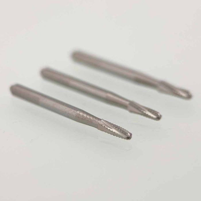 Dental Diamond Bur FG Round End Typer FG 1702