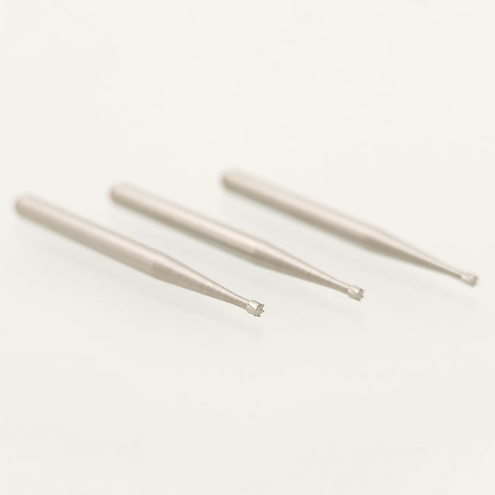 Dental Carbide Burs Inverted Cone FG 34