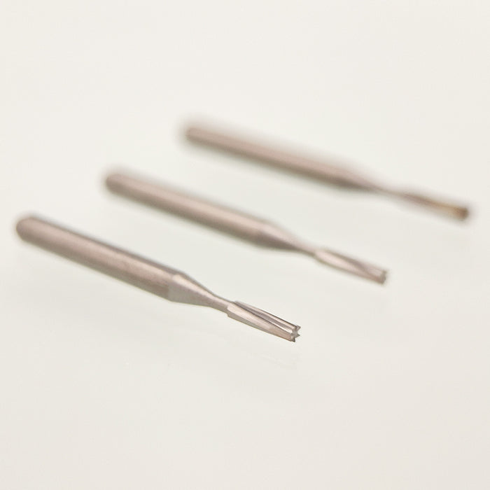 Dental Carbide Burs Straight Flat FGSS 56