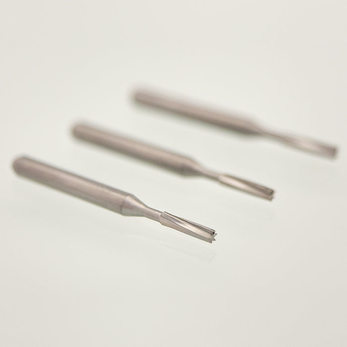 Dental Carbide Burs Straight Flat FGSS 57