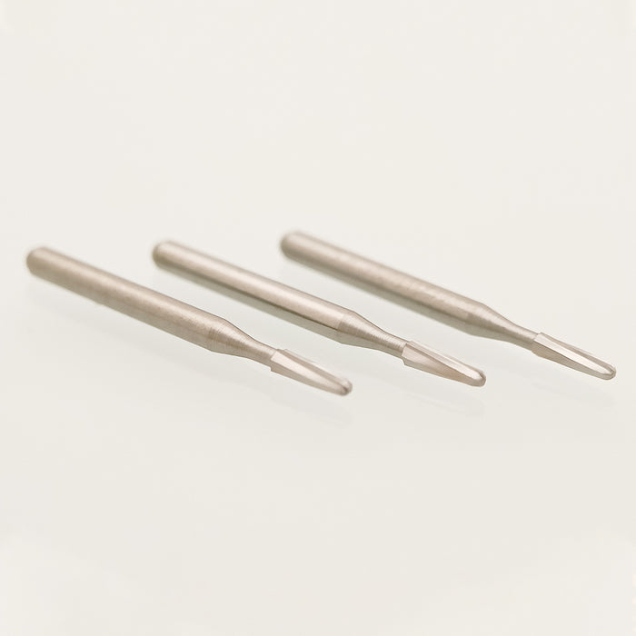 Dental Carbide Burs Taper Dome End FG 1171