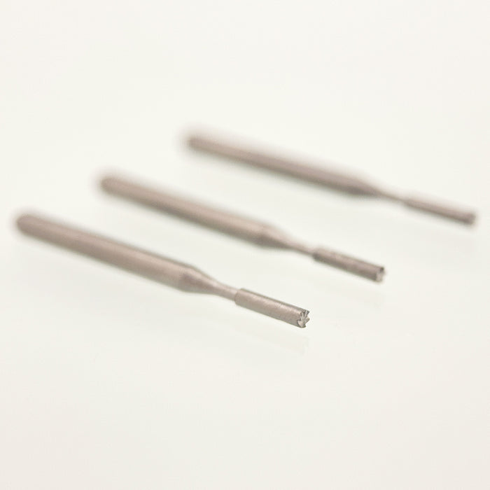 Dental Carbide Burs End Cutting FG 957