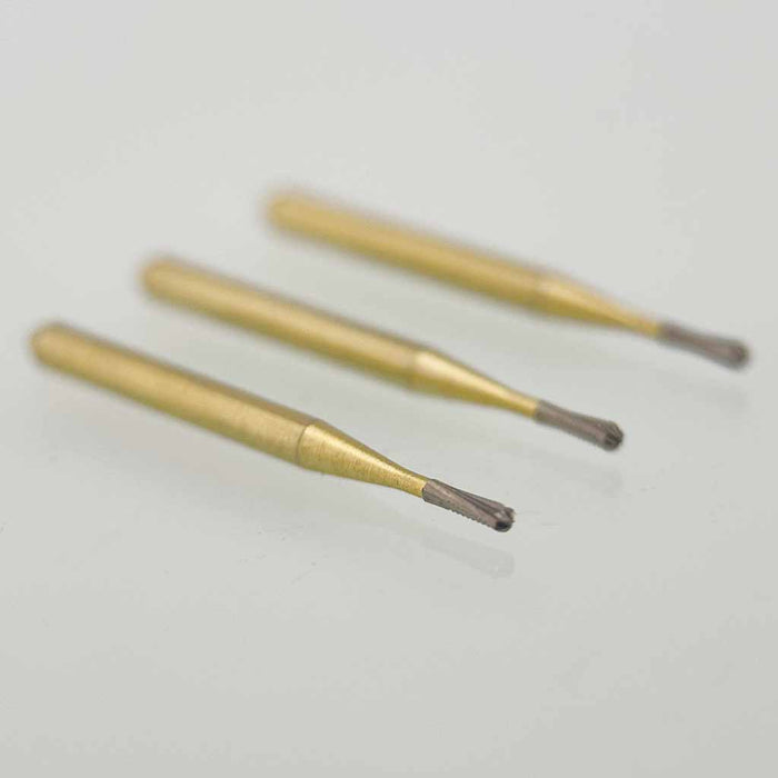 Dental Carbide Burs Metal Cutting Bur TC245