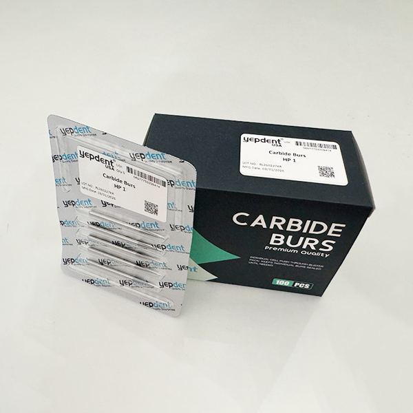 Carbide Burs HP(Handpiece) HP 1;5/pk
