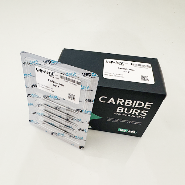 Carbide Burs HP(Handpiece) HP 2;5/pk