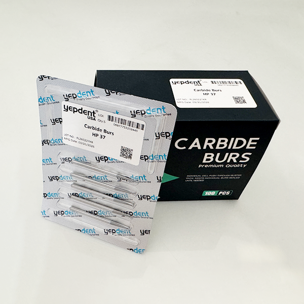Carbide Burs HP(Handpiece) HP 37;5/pk