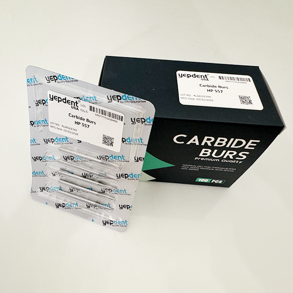 Carbide Burs HP(Handpiece) HP 557;5/pk