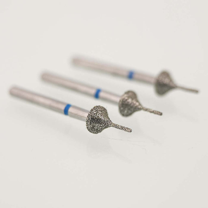 IPR 0.40 mm Interproximal Reduction Burs 10/pk