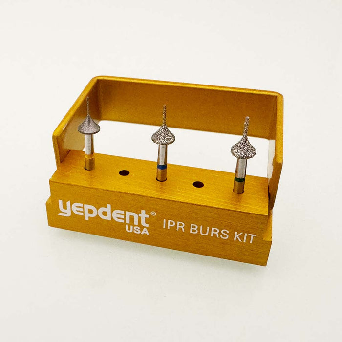 IPR 0.30-0.50mm Interproximal Reduction Burs Kit for Aligner and Invisalign
