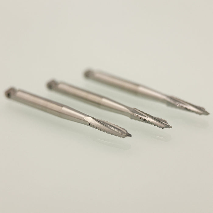 RAXL 166 Lindemann Surgical Bone Cutting Carbide Bur  1pc/pack