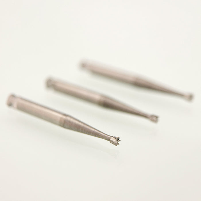 Dental Carbide Burs Inverted Cone RA 37