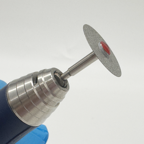 Sintered Diamond Discs(for cutting & seperating metal,alloys,porcelain and all ceramics);SDS1920F;1pc/pack