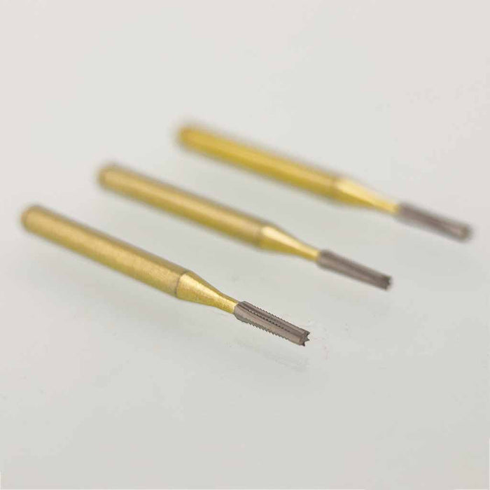 Dental Carbide Burs Metal Cutting Bur TC557