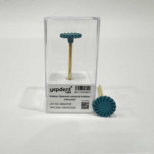 Universal Polisher Coarse for Zirconia,Lithium Disllicarte,Composite,Veneer etc(UPS1420C)