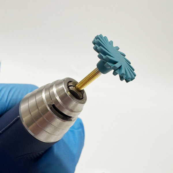 Universal Polisher Coarse for Zirconia,Lithium Disllicarte,Composite,Veneer etc(UPS1420C)