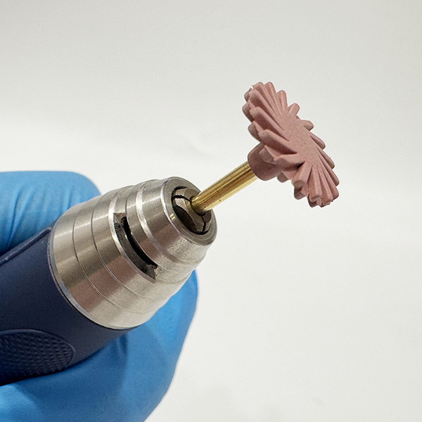 Universal Polisher Medium for Zirconia,Lithium Disllicarte,Composite,Veneer etc(UPS1420M)