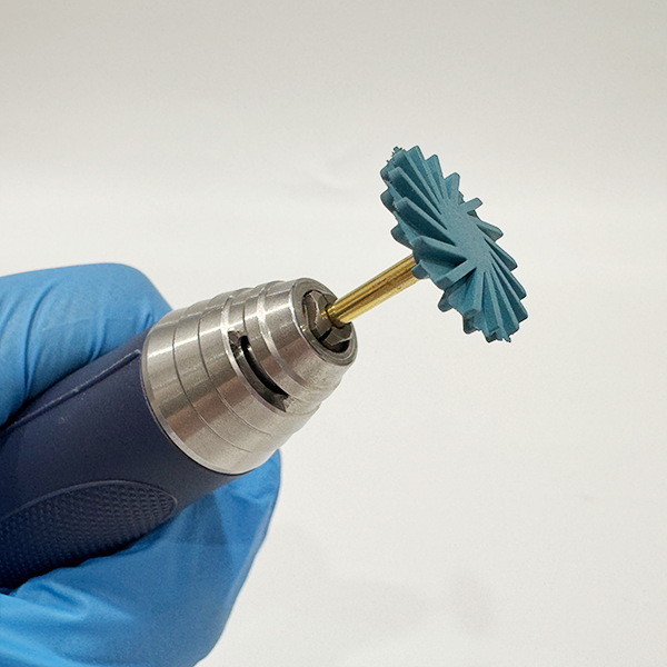 Universal Polisher Coarse for Zirconia,Lithium Disllicarte,Composite,Veneer etc(UPS1722C)