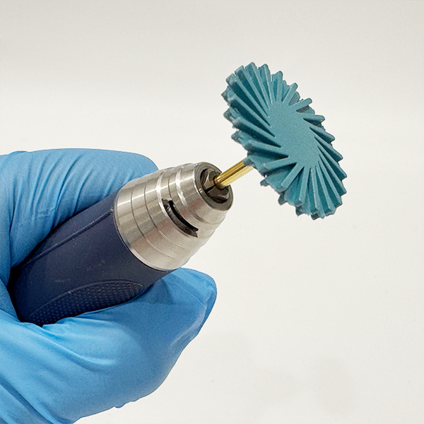 Universal Polisher Coarse for Zirconia,Lithium Disllicarte,Composite,Veneer etc(UPS2622C)